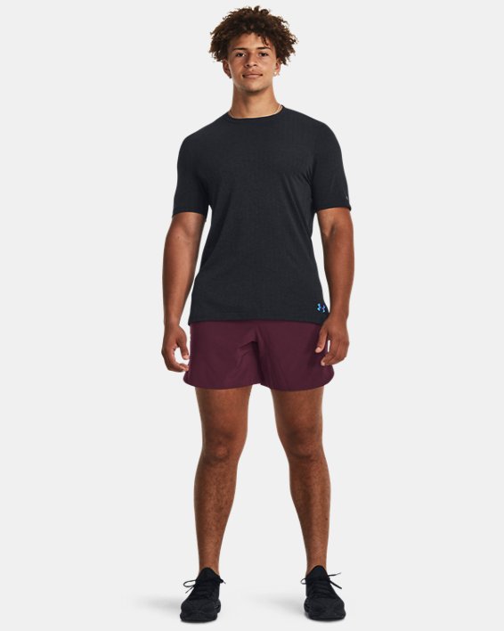 Men's UA Vanish Elite Shorts, Maroon, pdpMainDesktop image number 2